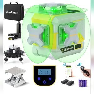 NwT self leveling laser